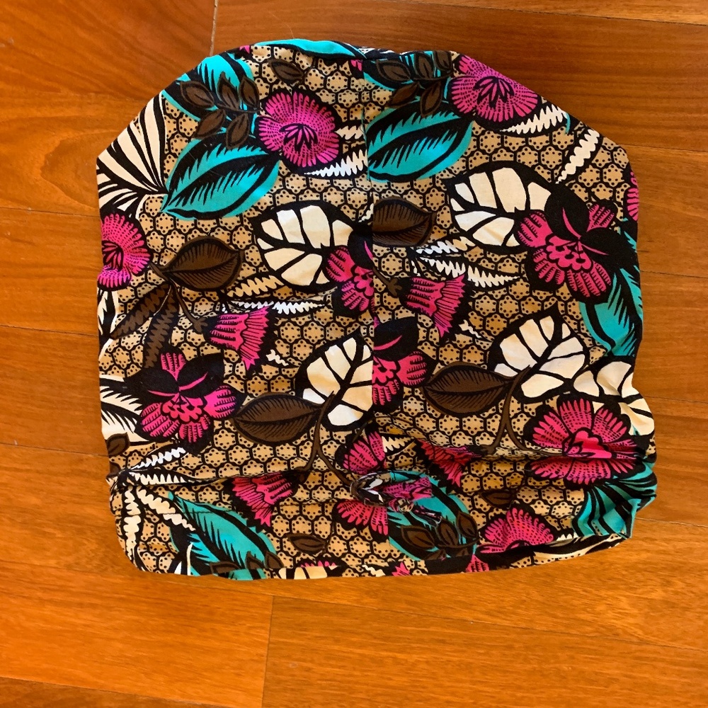 Vera Bradley dirty bag
